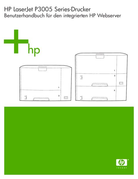 Read Hp Embedded Web Server User Guide 