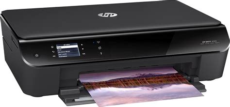 Read Hp Envy 4500 E All In One Series 