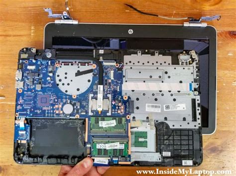 Full Download Hp Laptop Disassembly Guide 