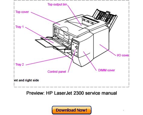 Read Hp Laserjet 2300 Repair Guide File Type Pdf 