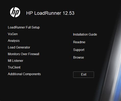 Download Hp Loadrunner User Guide 