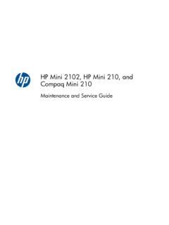 Download Hp Mini User Guide File Type Pdf 