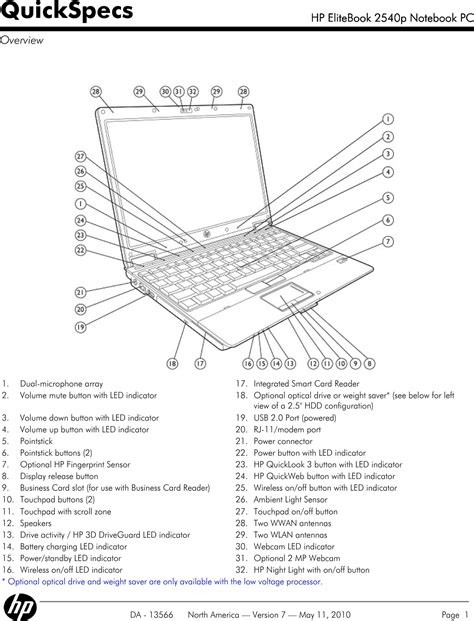 Read Hp Notebook Guide 