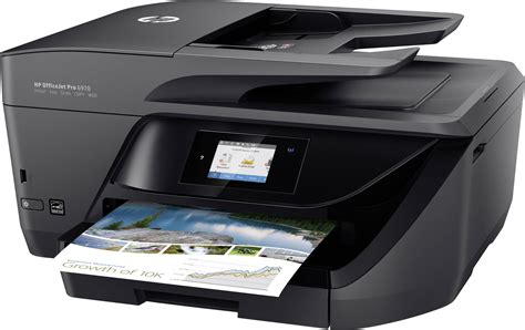 Full Download Hp Officejet Pro 6970 All In One Printer 