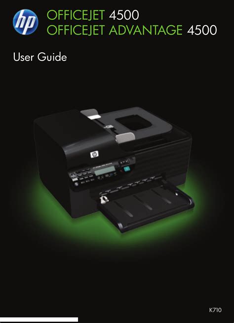 Full Download Hp Officejet User Guide 