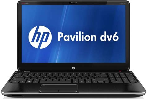 Read Online Hp Pavilion Dv6T 7000 Select Edition Review 