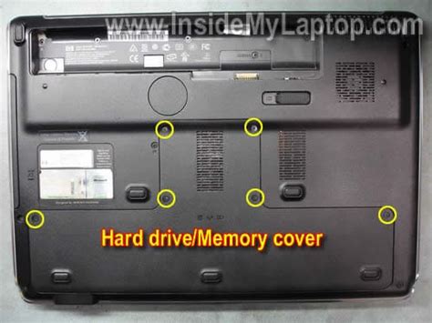 Read Online Hp Pavilion Dv7 Disassembly Guide 
