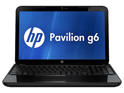 Download Hp Pavilion G6 User Guide 
