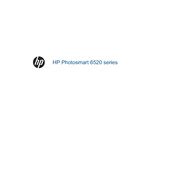 Download Hp Photosmart 6520 User Guide 