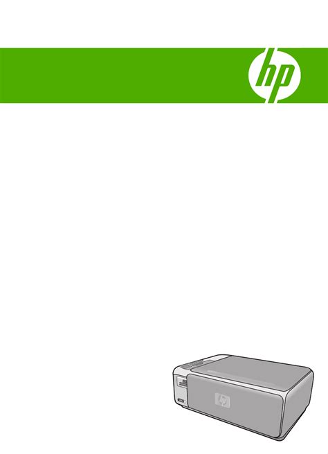 Read Hp Photosmart C4380 Manual User Guide 