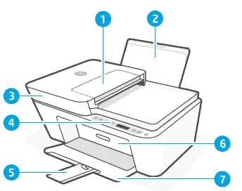 Download Hp Printer Documentation Manual 
