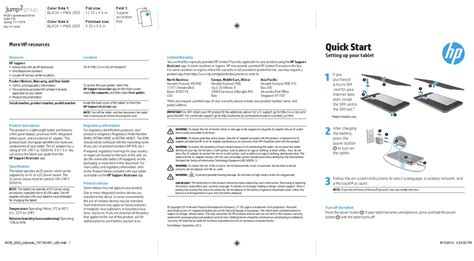 Full Download Hp Quick Start Guide 