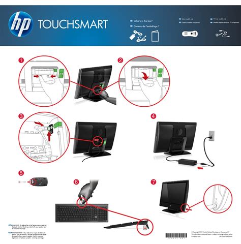 Read Online Hp Touch User Guide 