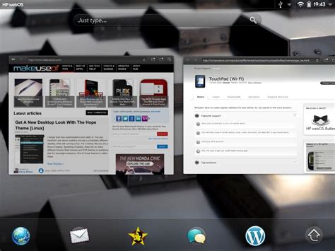 Read Hp Touchpad User Guide 