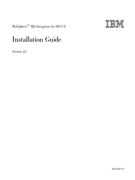 Download Hp Ux Installation Guide 