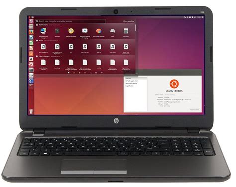 hpasm ubuntu for laptop