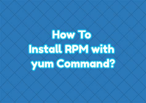 hpasmcli rpm with yum