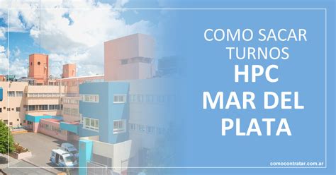 Hpc Turnos Teléfono