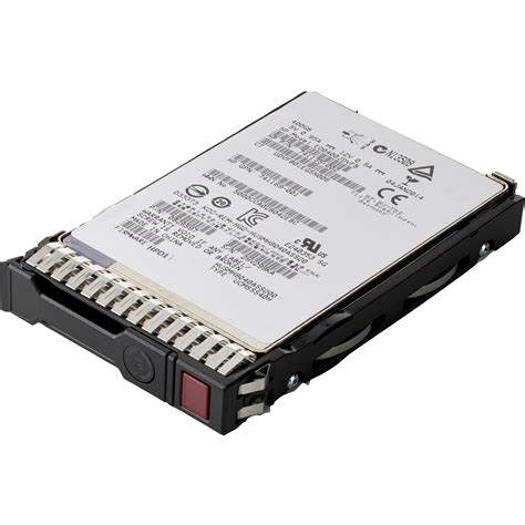 Read Hpe Solid State Drives 
