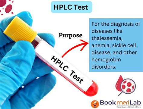 Hplc Blood Test
