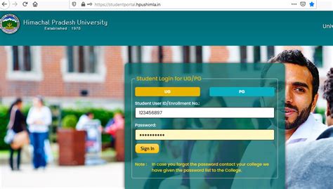Hptu Student Login