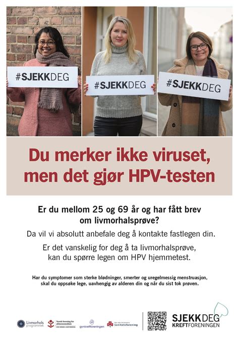 hpv sjekk
