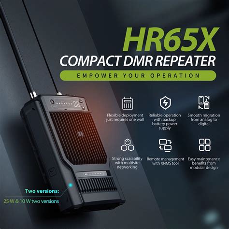 Hr 652 Repeater