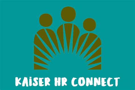 Hr Connect Kaiser