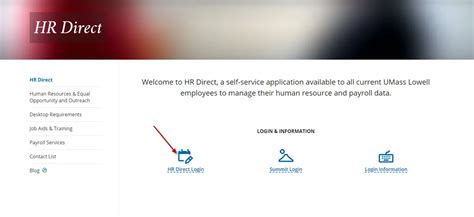 Hr Direct Uml