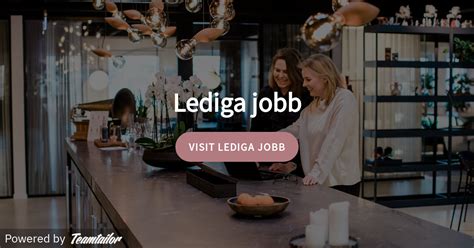 hr direktör lediga jobb