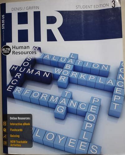 Hr3 With Coursemate 1 Term 6 Months Printed Access Card New Engaging Titles From 4ltr Press