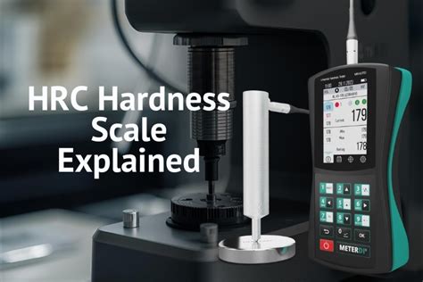 Hrc Hardness Full Form