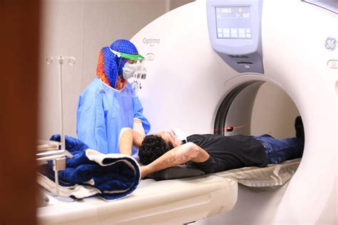 Hrct Thorax Test