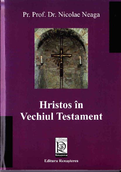 hristos in vechiul testament pdf