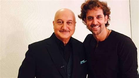 hrithik roshan interview with anupam kher biography