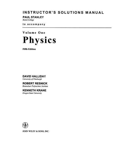 Read Online Hrk Solutions Physics 