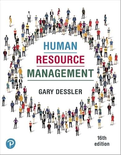 Read Online Hrm Gary Dessler 10Th Edition 