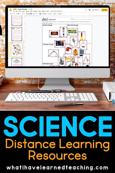 Hs Science Distance Learning Resources Mdash Portland Metro Learning Resource Science - Learning Resource Science