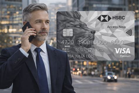 Hsbc Access Now