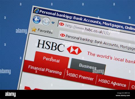 Hsbc Electronic Banking
