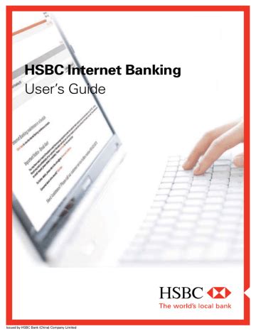 Full Download Hsbc User Guide Internet Online Banking 