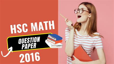 Hsc Maths Question Paper 2016 Science