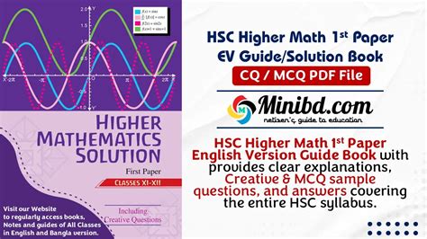 Full Download Hsc 1St Paper Math Solution Matrix 