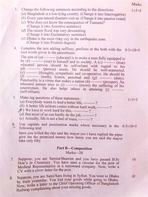 Full Download Hsc English2Nd Paper Board Questions 2014 