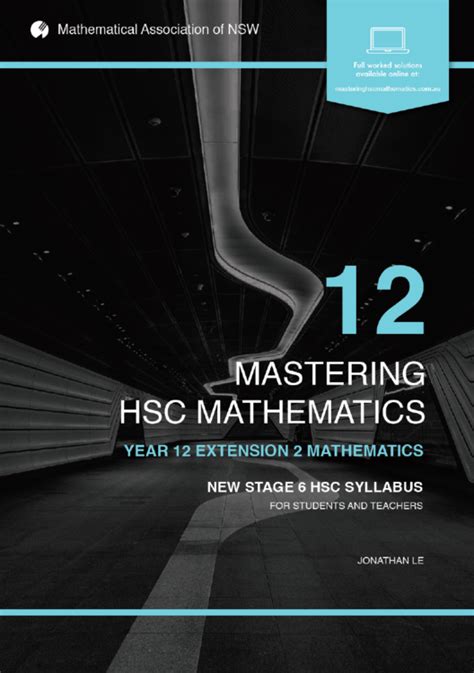 Download Hsc Mathematics Worked Solutions File Type Pdf 