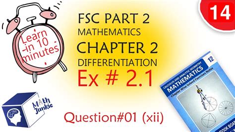 Read Hsc Maths Unit 2 Differentiation Part2 Exercise Solutions Free Download 