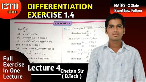 Read Hsc Maths Unit 2 Differentiation Part2 Exercise Solutions Free Download 