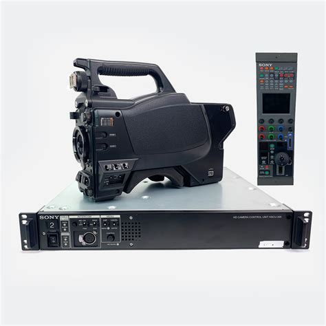 Read Hsc Series Hd Sd System Camera Sony 