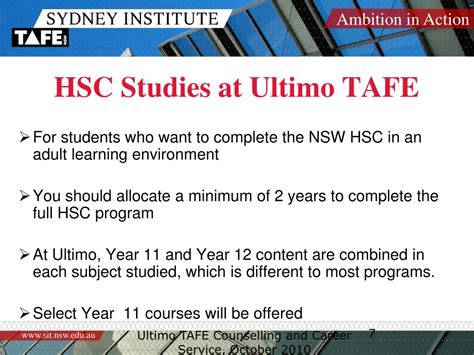 Read Online Hsc Studies Oten Tafe 