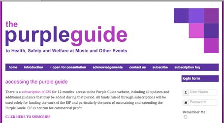 Read Hse Purple Guide 